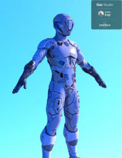 ShuShuara Outfit For Genesis8 Male(s)