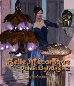 Belle Mecanique Public Lighting 2 for DS