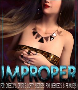 Improper for Lofty Secrets for Genesis 8 Females