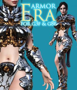 Era Armor for G3 females and G8 females