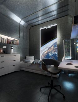 Orbit Apartment