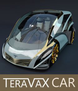 Teravax Car