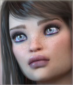 TDT-Dita for Genesis 8 Female