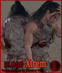 Blood Xtrem for Lyone's Number 01 outfit