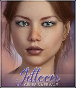 Jilleen for Genesis 8 & Genesis 3
