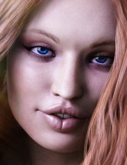 New Moon HD For Genesis 8 Female