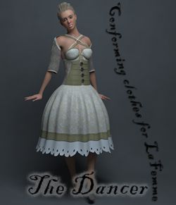 The Dancer Clothes for LaFemme