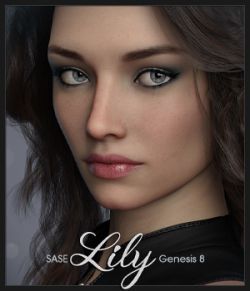 SASE Lily for Genesis 8