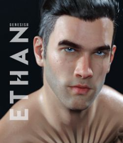 Ethan for Genesis 8 Male