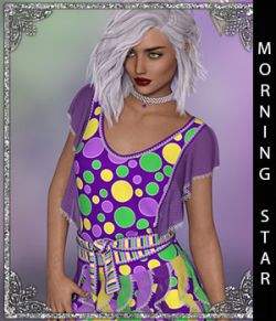 Morning Star for Julie Outfit