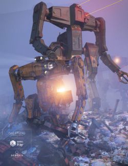 Titan Mecha