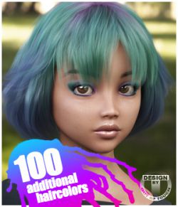 Lizanna Hair Texture XPansion