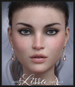 SASE Lissa for Genesis 8