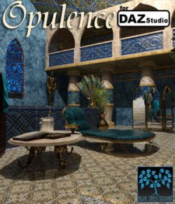 Opulence for DAZ Studio