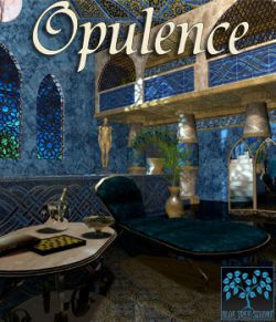 Opulence for Poser