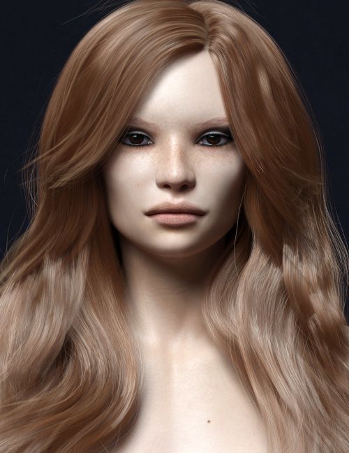 Jana G8F | Characters for Poser and Daz Studio