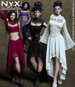 NyX dForce Annabelle Dress