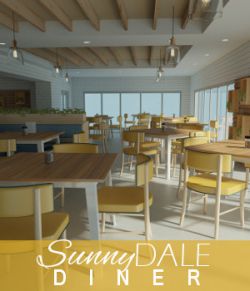 Sunnydale Diner