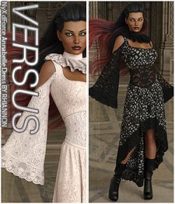 VERSUS - NyX dForce Annabelle Dress