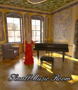 AJ Small Music Room