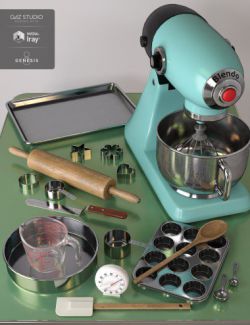 Baking Tools