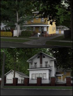 C3D Neighborhood XPack 3