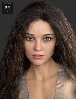 Jayla HD for Genesis 8 Female