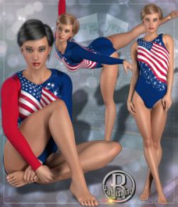 RP Olympic Leotard for La Femme