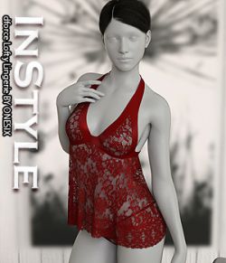 InStyle- dforce Lofty Lingerie