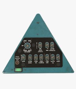 Mi-8MT Mi-17MT Right Triangular Panels Board English- Extended License