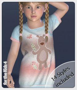 Long Sweater and 14 Styles for the Kids 4