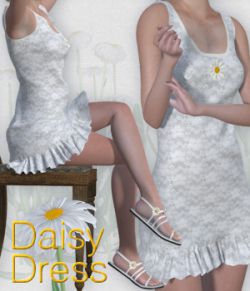 Daisy Dress for La Femme