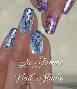 DA La Femme NailStudio-VR