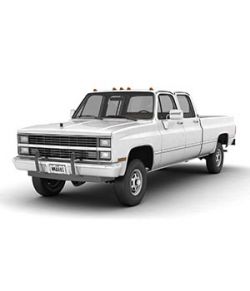 GENERIC PICKUP TRUCK 5- EXTENDED LICENSE