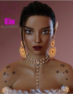 Kim for Genesis 8 Female