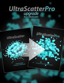 UltraScatterPro - Upgrade from UltraScatter Advanced Instancing