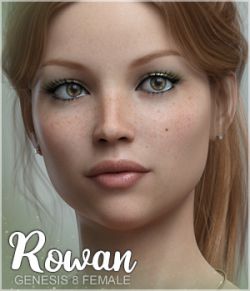 Sabby-Rowan for Genesis 8