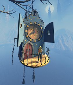 Watchmaker house