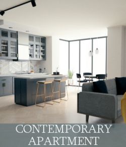 Contemporary Apartment