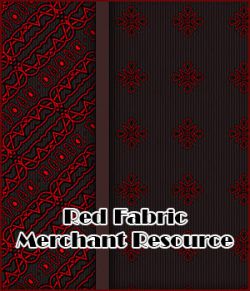 Red Fabric Merchant Resource