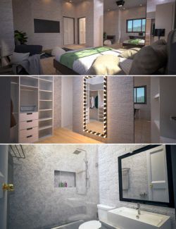 The Master Bedroom