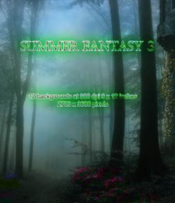 Summer Fantasy 3