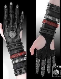 Kotomask Glove For Genesis 3 & 8 Female(s)