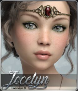 SASE Jocelyn for Genesis 8