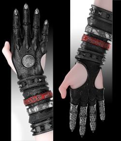 Kotomask glove for Genesis 3 and 8 Female(s)