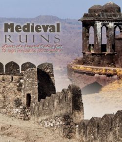 Medieval ruins