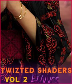 Twizted Shaders Vol 2 Ethnics