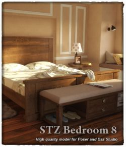 STZ Bedroom 8