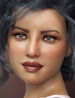 Pix Prisha HD for Genesis 8 Female