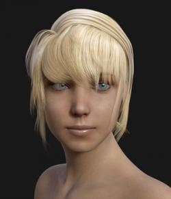 NS Hair for Genesis 8 Female